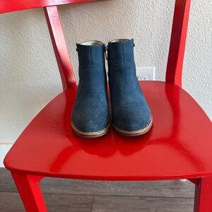 Caterpillar/Cat Suede Ankle Boots